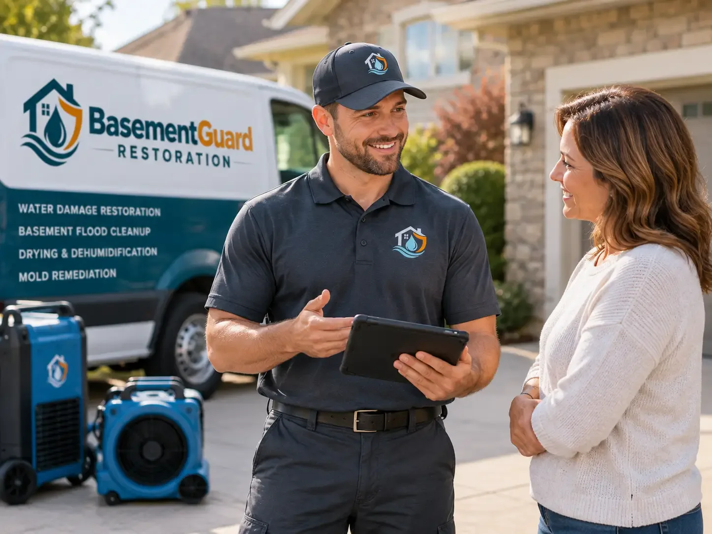 Basement Water Damage Restoration Rodessa, LA FAQs